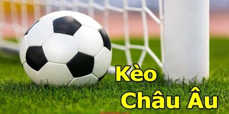 Các loại kèo châu Âu phổ biến, vị dụ kèo to win either half