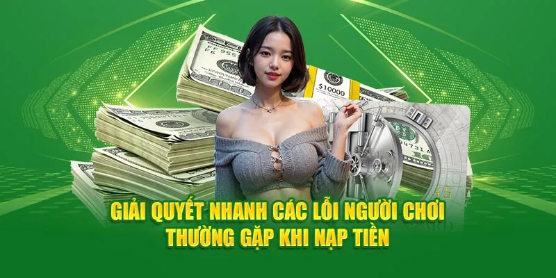 Giải quyết nhanh các lỗi người chơi thường gặp