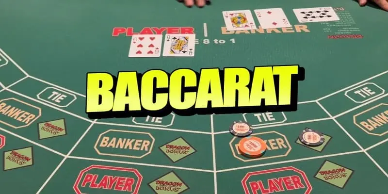 Giới thiệu về trò chơi baccarat dành cho ai chưa biết