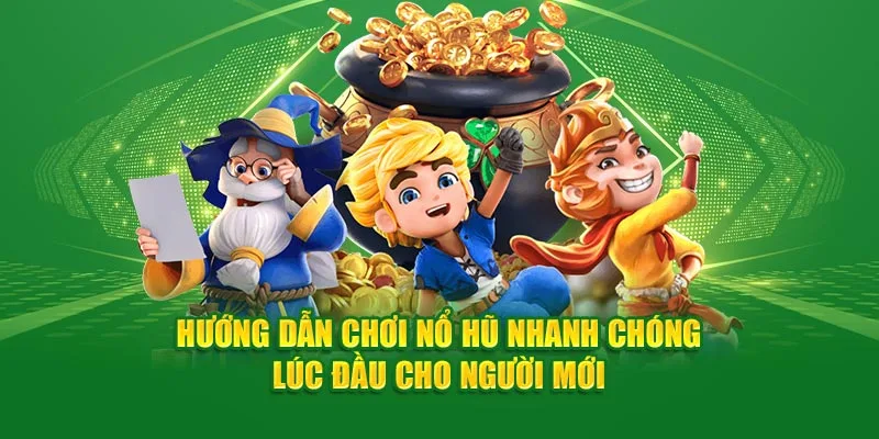 Hướng dẫn tham gia một cách nhanh chóng lúc đầu cho người mới.