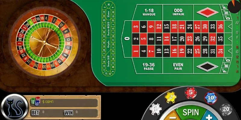 Khám phá các bước chơi Roulette cho người mới