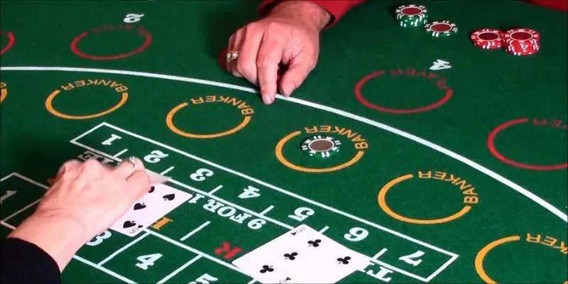 Thủ thuật đánh bài Baccarat hiệu quả luôn thắng