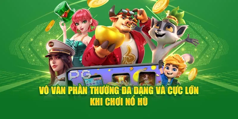 Vô vàn phần thưởng đa dạng và cực lớn khi bắt đầu tham gia tại Xin88